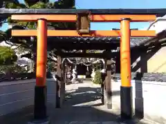 飛鳥神社(奈良県)