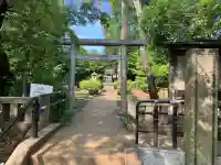留魂祠(西郷隆盛碑)(東京都)