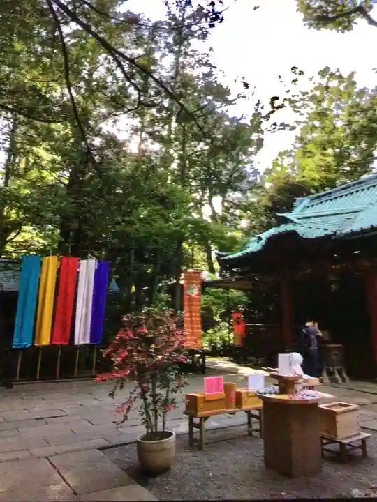赤坂氷川神社(東京都)