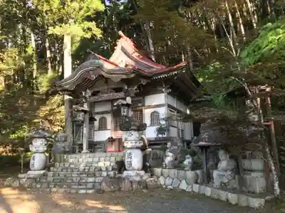 華厳寺の本殿・本堂