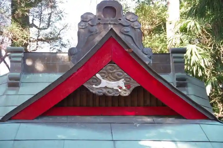 三吉稲荷神社のその他建物