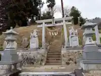 春日神社(福島県)