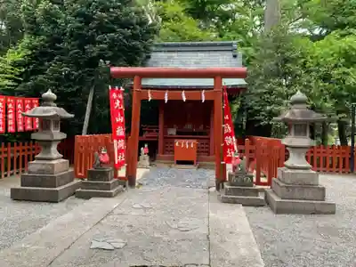 鶴岡八幡宮の鳥居