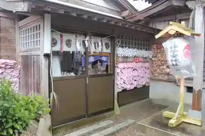 櫻井子安神社(千葉県)