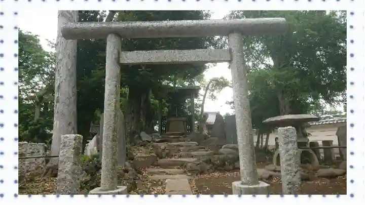 下総野田愛宕神社(千葉県)