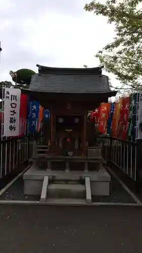 密藏院のその他建物