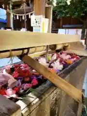 鳩森八幡神社(東京都)