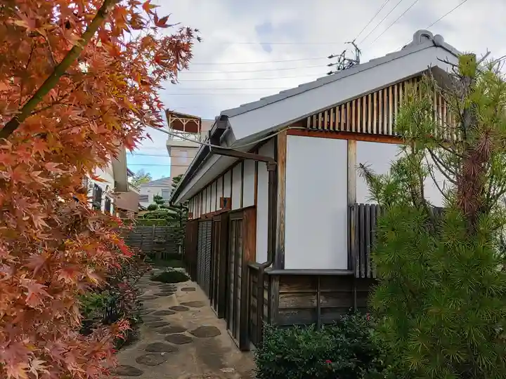 三光寺(三光寺松鷹坊)のその他建物