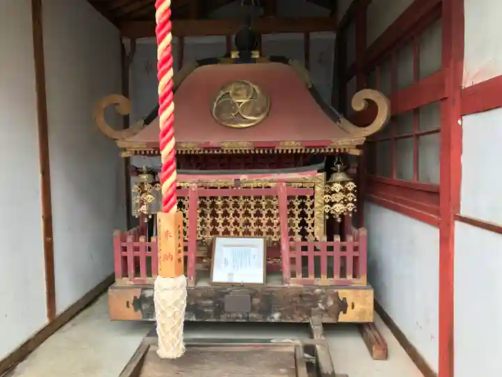 弘前八幡宮(青森県)