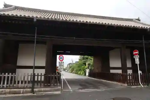 後白河院御聖蹟　法住寺(京都府)