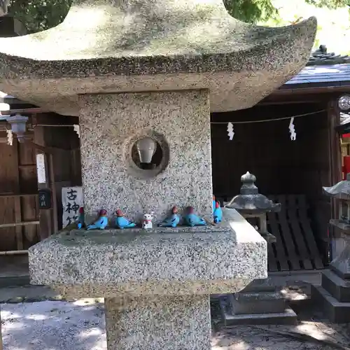 三宅八幡宮の塔