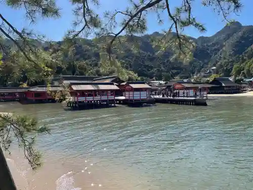 厳島神社(広島県)