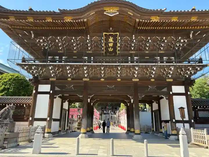 成田山新勝寺(千葉県)