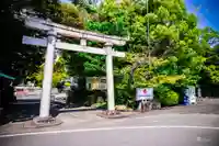 富知六所浅間神社(静岡県)
