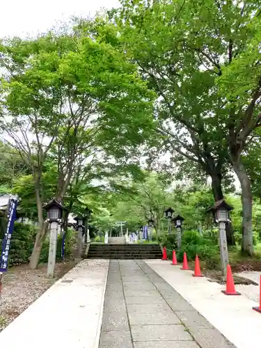 那須温泉神社(栃木県)