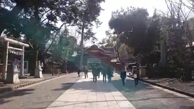 大國魂神社のその他建物