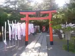 樽前山神社の末社