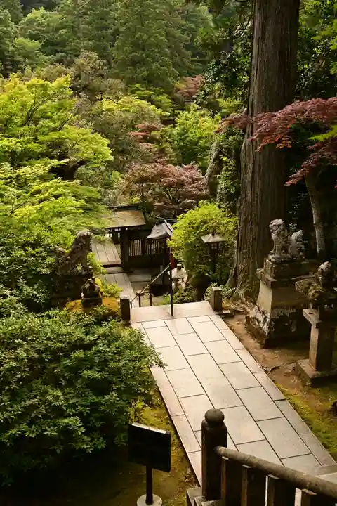 那谷寺(石川県)