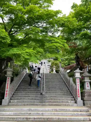 大山阿夫利神社のその他建物