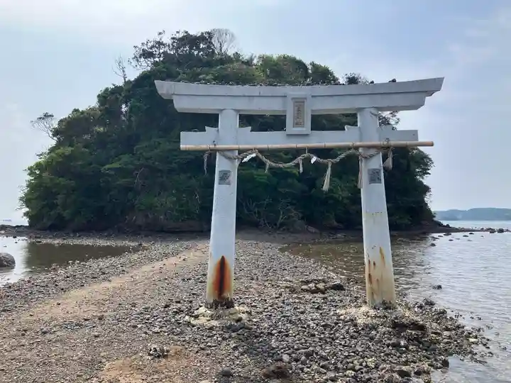 小島神社(長崎県)