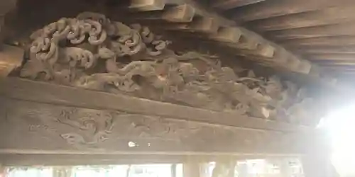 総願寺のその他建物