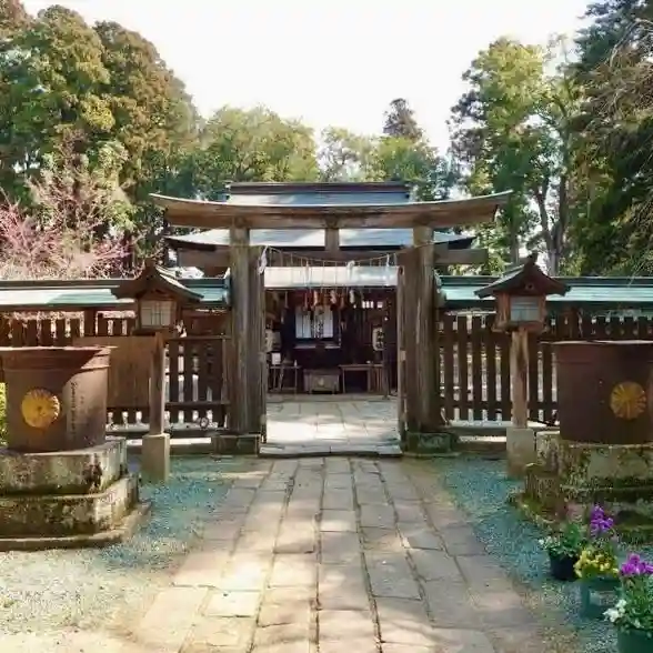 小御門神社(千葉県)