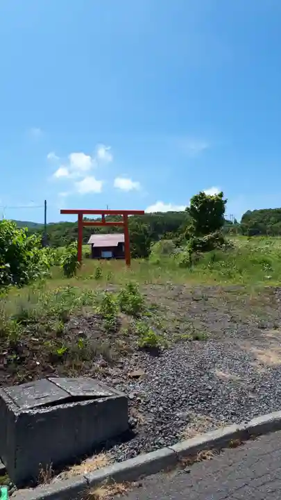 毘砂別神社のその他建物