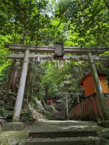 熊野若王子神社(京都府)