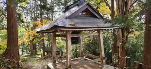 木幡山隠津島神社(二本松市)の建物その他