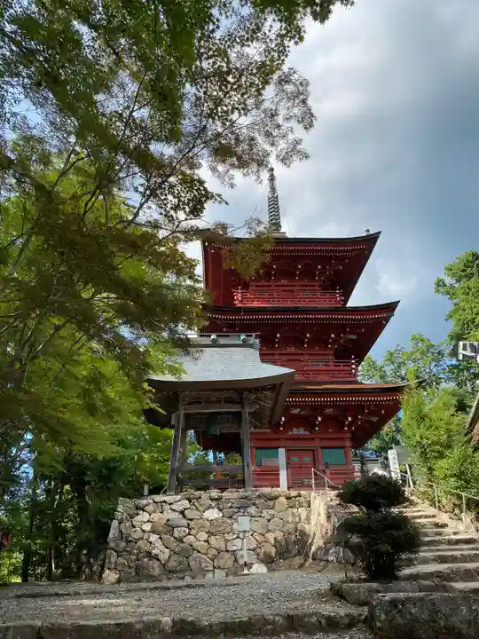 柏原八幡宮のその他建物