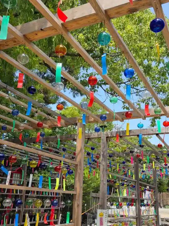 市原稲荷神社の御朱印