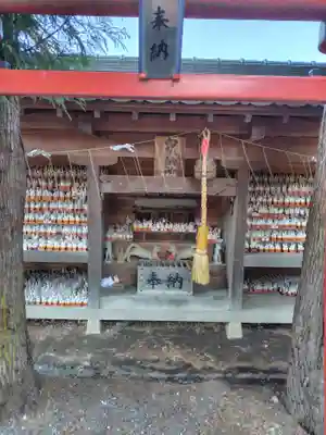 小泉稲荷神社(群馬県)