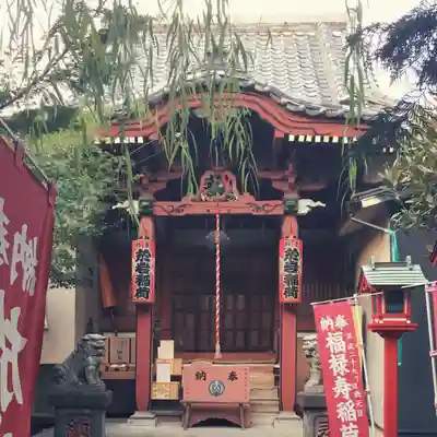 陽運寺の本殿・本堂
