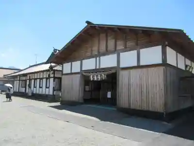 阿蘇神社のその他建物
