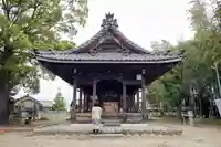 生田神社の本殿・本堂