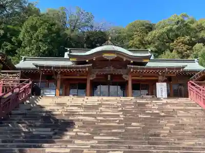 鎮西大社諏訪神社(長崎県)