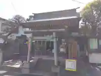 太子堂八幡神社(東京都)
