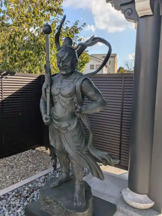 明源寺(東京都)