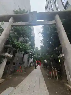 花園神社(東京都)