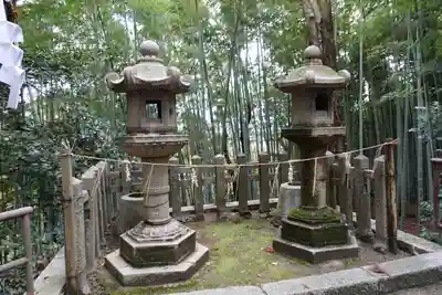 石清水八幡宮のその他建物