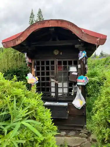 諏訪大社下社秋宮(長野県)