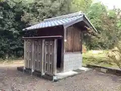 妻神社の建物その他