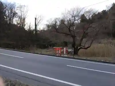 宇賀神さま(福島県)