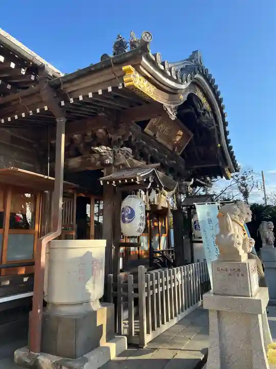 八剱八幡神社(千葉県)