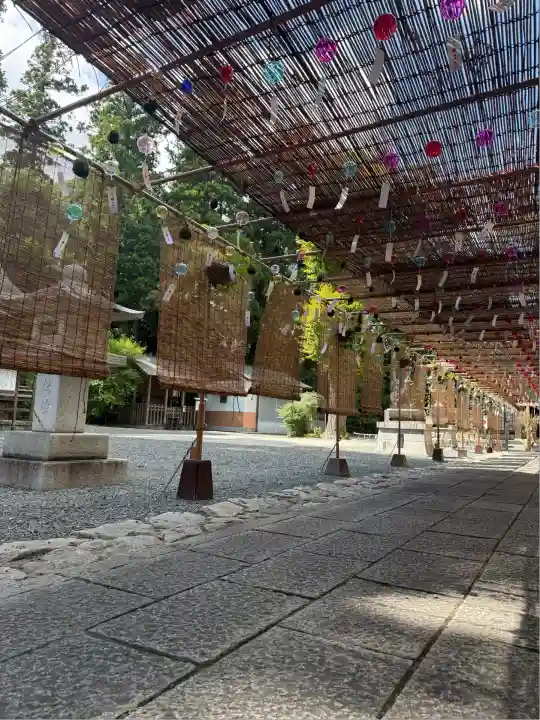 國魂神社(福島県)