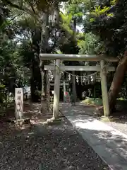 息栖神社(茨城県)