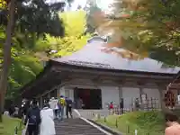 中尊寺のその他建物