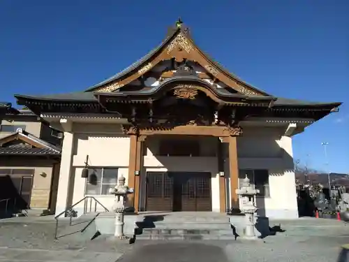 安立寺(静岡県)