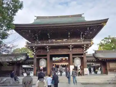 寒川神社(神奈川県)