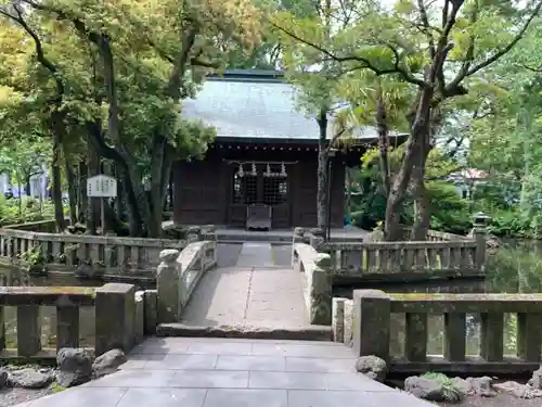 三嶋大社の本殿・本堂